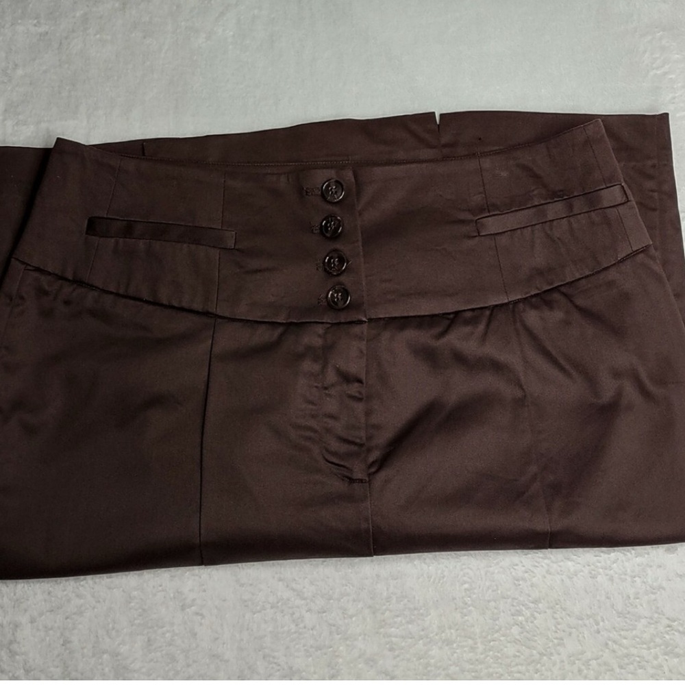 Worthington Brown Skirt Set - Picture 7 of 8